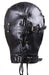 Cagoule SM SENSORY PRIVATION Noire