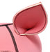 Cagoule Tête de cochon Pig Hood Rose