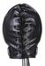 Cagoule Thicker Ear Simili noir