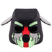 Cagoule Wolf Gang Noir-Vert