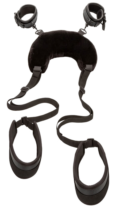 Mainteneur de Position Position Strap With Pillow