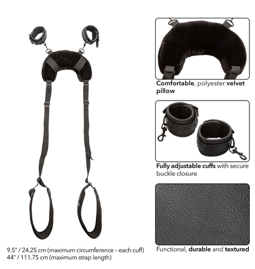 Mainteneur de Position Position Strap With Pillow