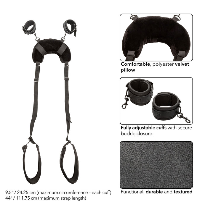 Mainteneur de Position Position Strap With Pillow