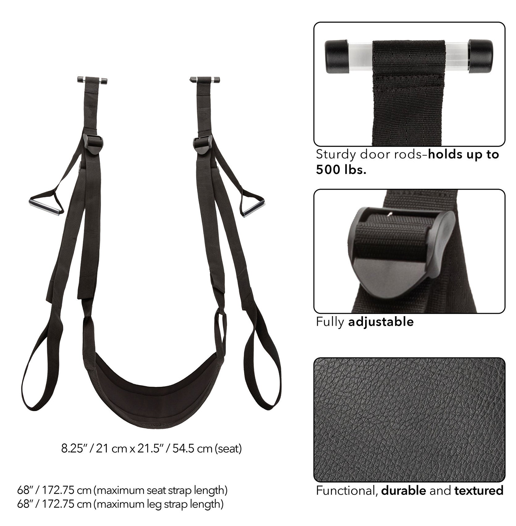 Balançoire de porte SEX SWING
