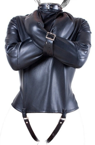 Camisole Strict Jacket Noir