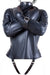 Camisole Strict Jacket Noir