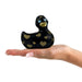 Canard vibrant Romance - Noir