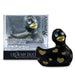 Canard vibrant Romance - Noir