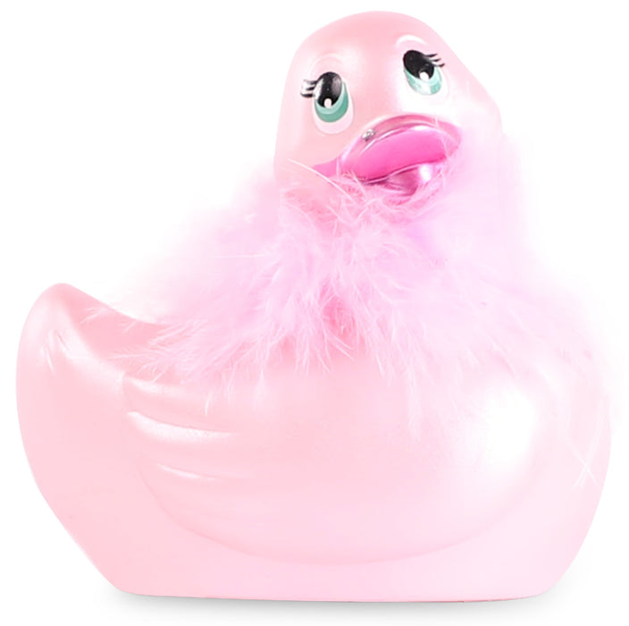 Canard Vibrant Rose Paris