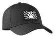 Casquette Fuck & Fist Paw Gris