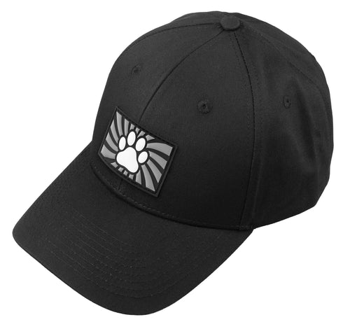 Casquette Fuck & Fist Paw Gris