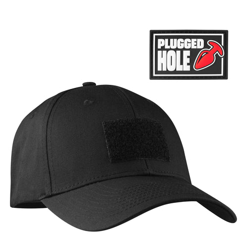 Casquette Fuck & Fist Plugged Hole