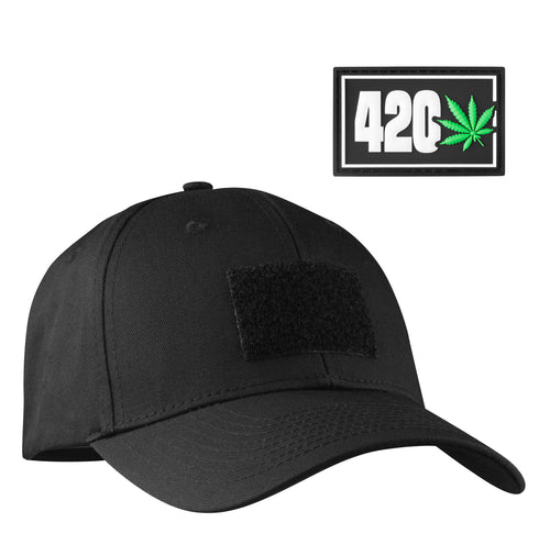 Casquette Fuck & Fist Tag 420