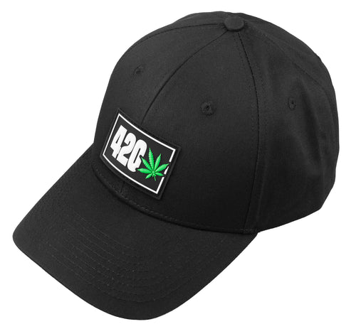 Casquette Fuck & Fist Tag 420