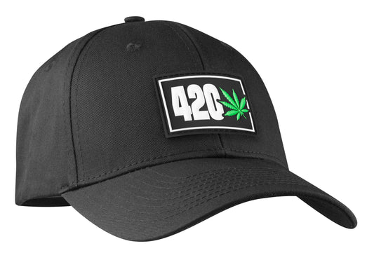 Casquette Fuck & Fist Tag 420