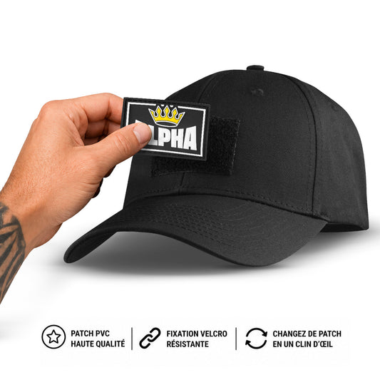 Casquette Fuck & Fist Tag Alpha