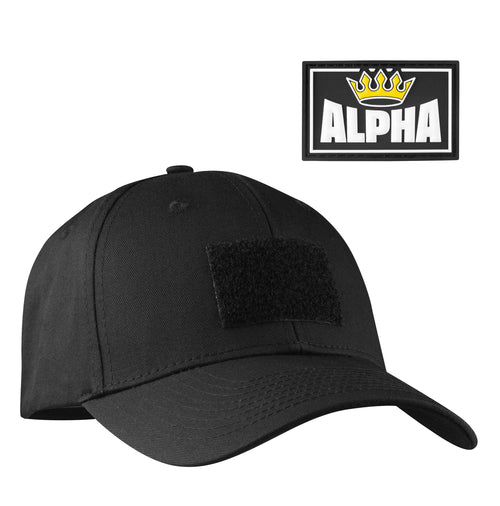 Casquette Fuck & Fist Tag Alpha