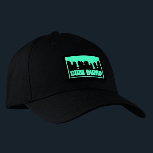 Casquette Fuck & Fist Tag Cum Dump
