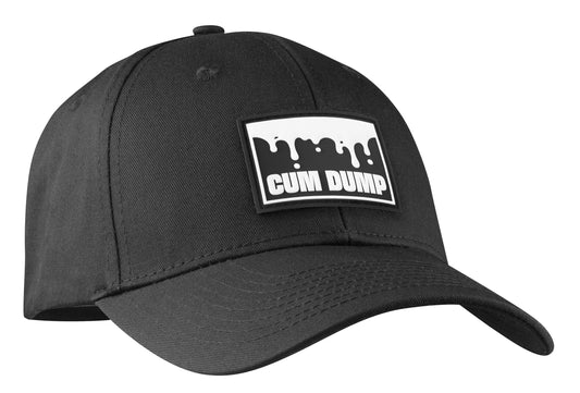Casquette Fuck & Fist Tag Cum Dump