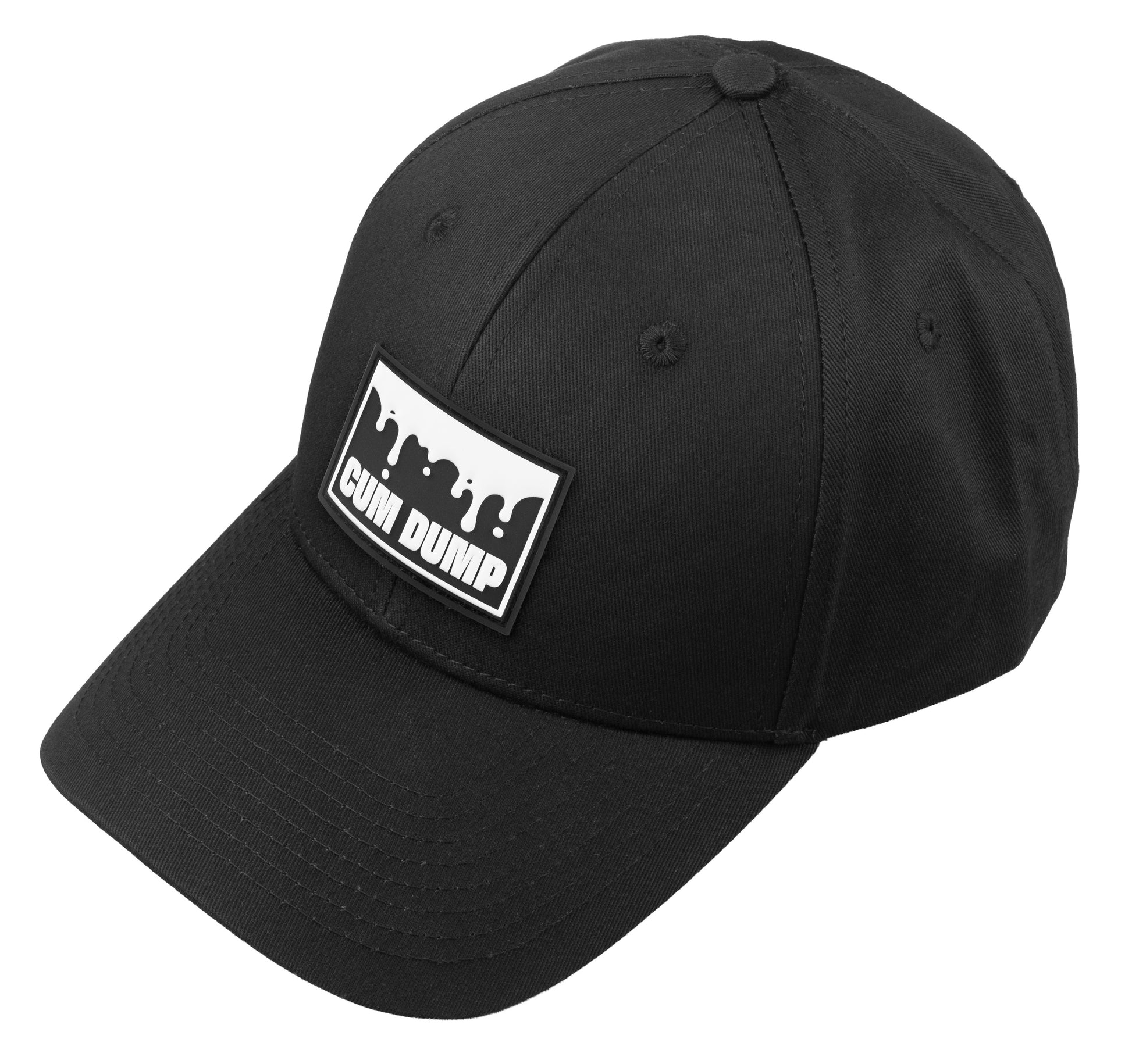 Casquette Fuck & Fist Tag Cum Dump