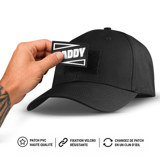Casquette Fuck & Fist Tag Daddy