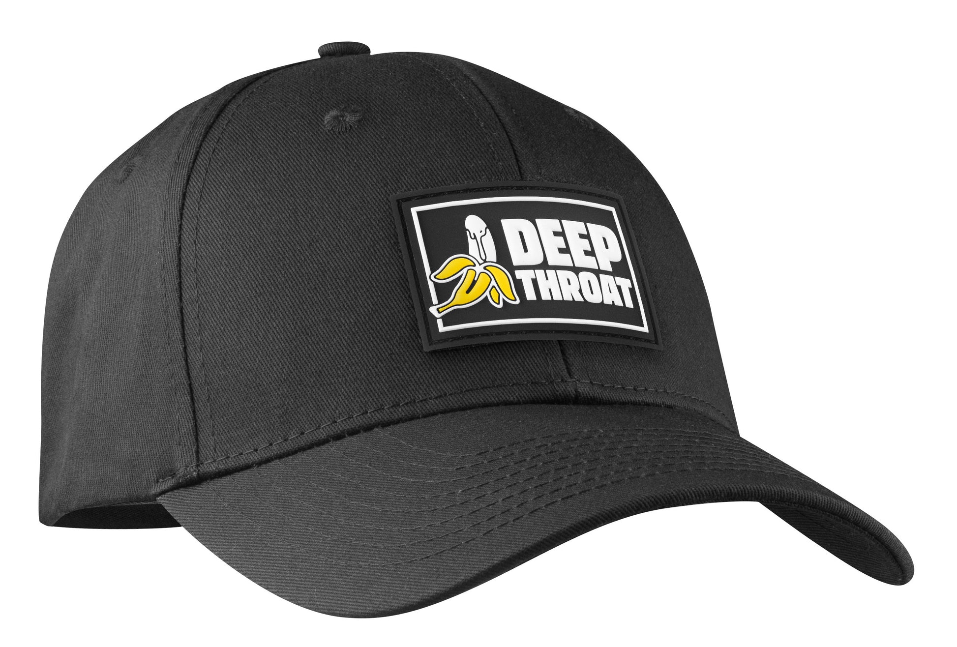 Casquette Fuck & Fist Tag Deep Throat