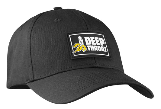 Casquette Fuck & Fist Tag Deep Throat