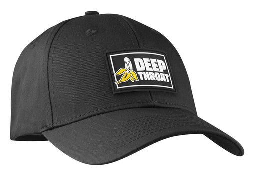 Casquette Fuck & Fist Tag Deep Throat