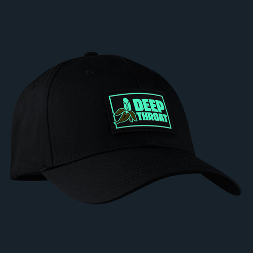 Casquette Fuck & Fist Tag Deep Throat