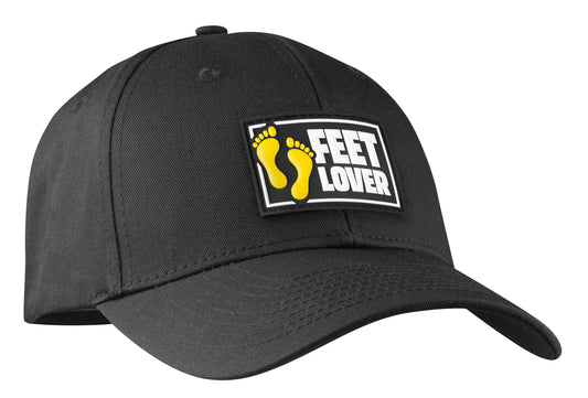 Casquette Fuck & Fist Tag Feet Lover
