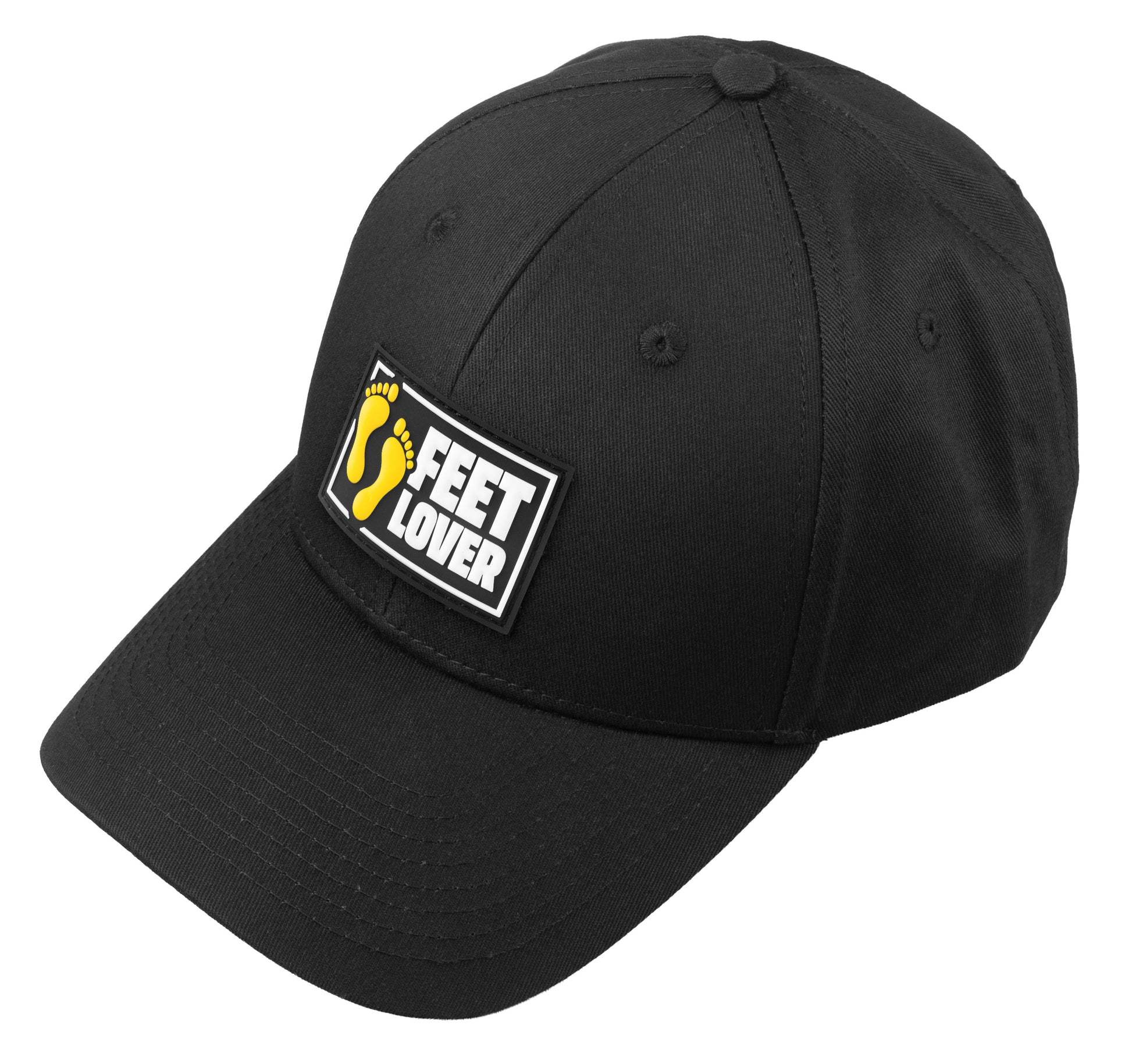 Casquette Fuck & Fist Tag Feet Lover