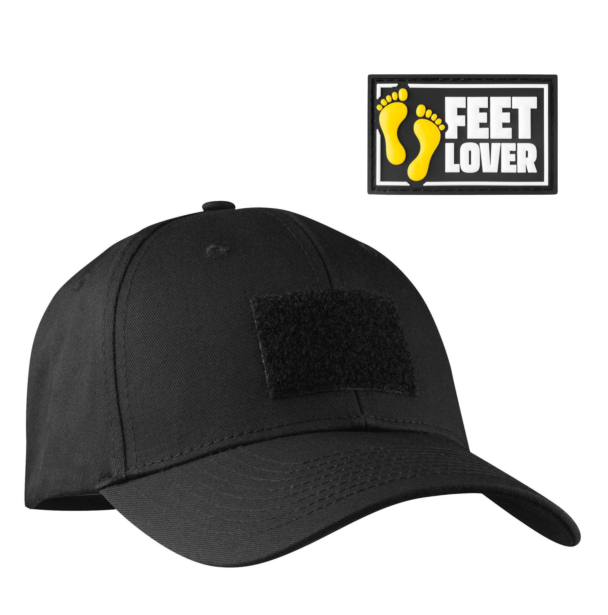 Casquette Fuck & Fist Tag Feet Lover