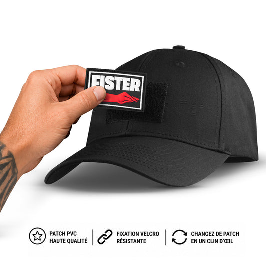 Casquette Fuck & Fist Tag Fister