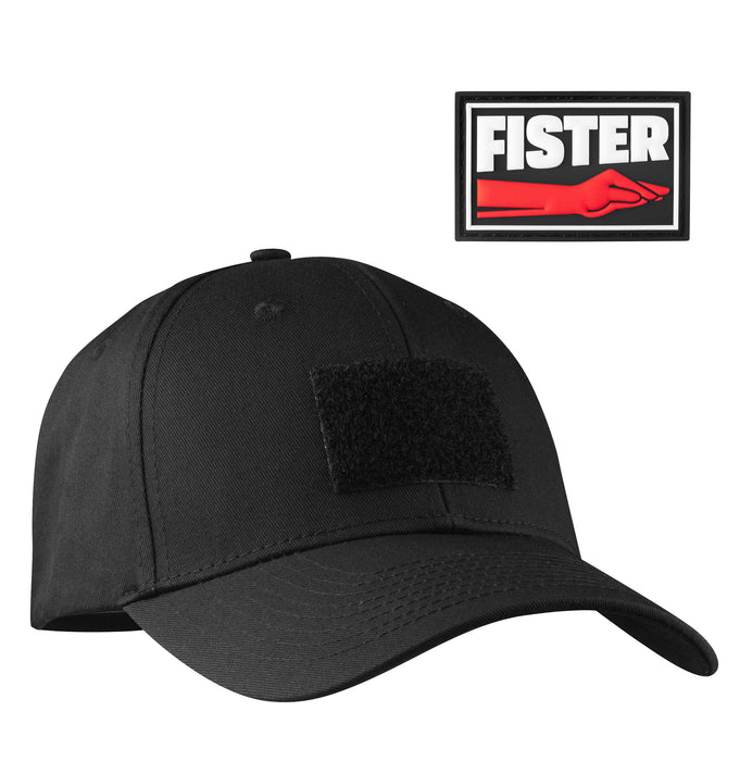 Casquette Fuck & Fist Tag Fister
