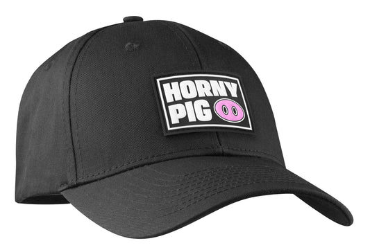 Casquette Fuck & Fist Tag Horny Pig