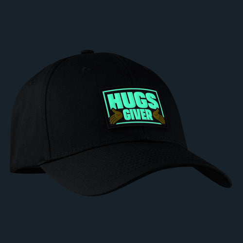Casquette Fuck & Fist Tag Hugs Giver