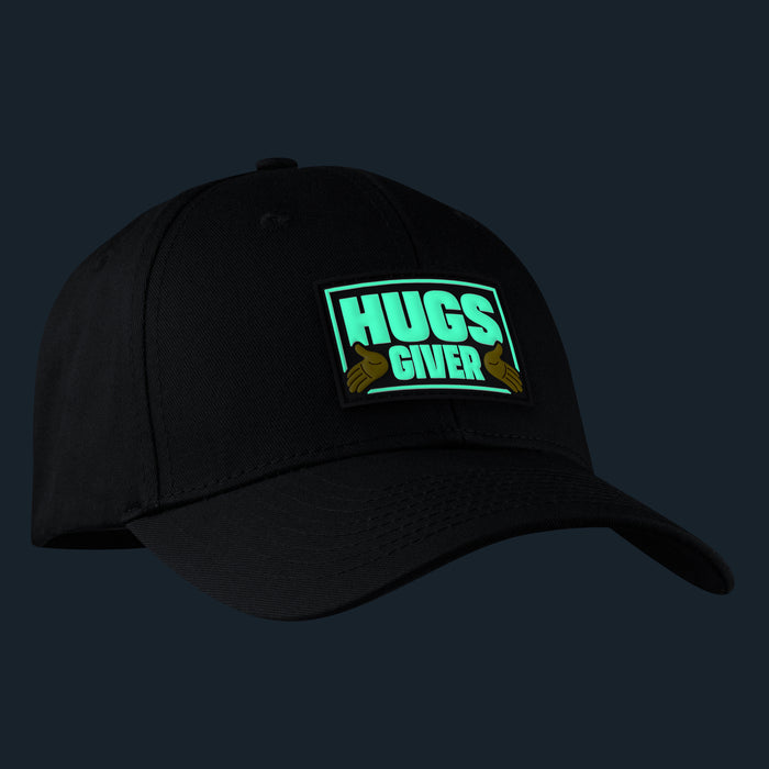Casquette Fuck & Fist Tag Hugs Giver