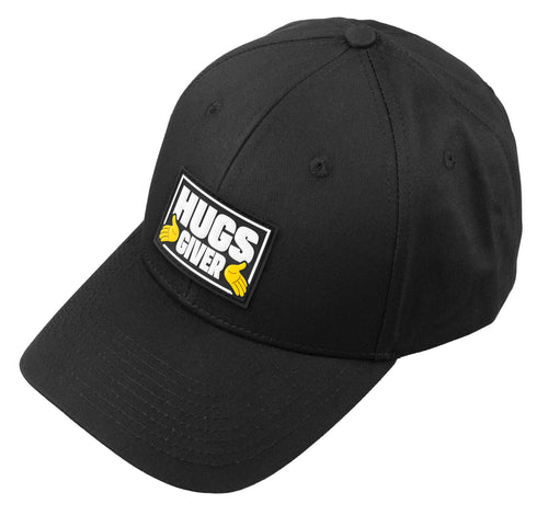 Casquette Fuck & Fist Tag Hugs Giver
