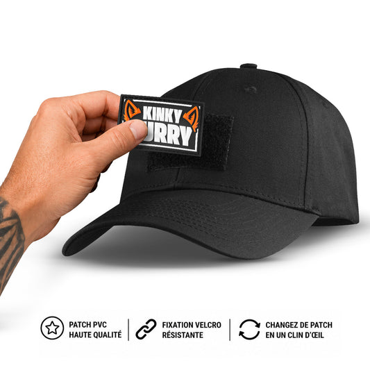 Casquette Fuck & Fist Tag Kinky Furry