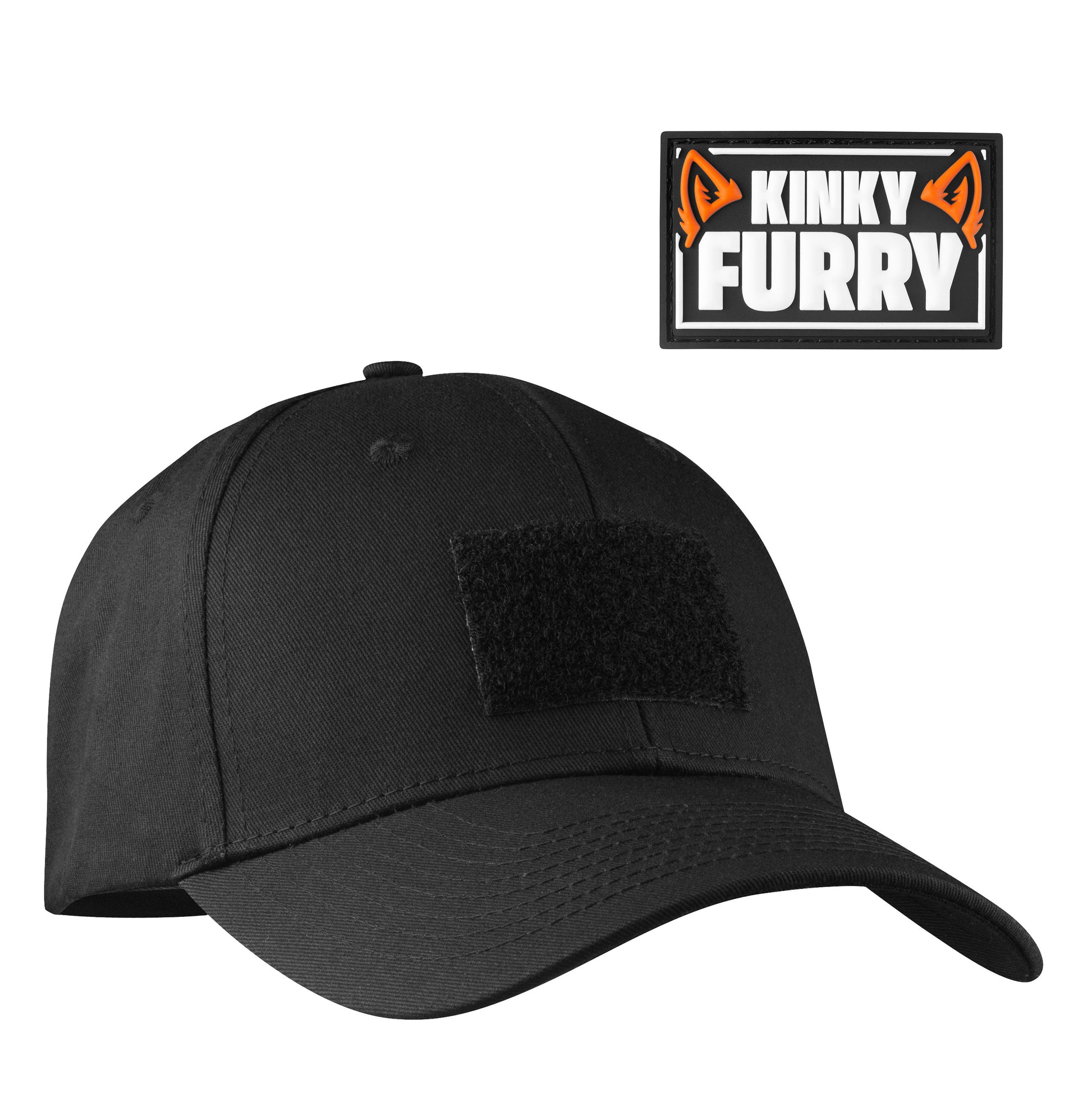 Casquette Fuck & Fist Tag Kinky Furry