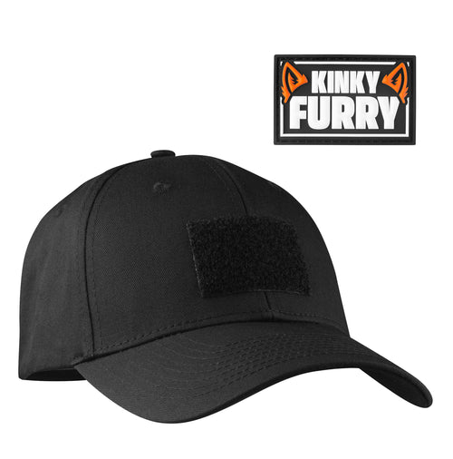 Casquette Fuck & Fist Tag Kinky Furry
