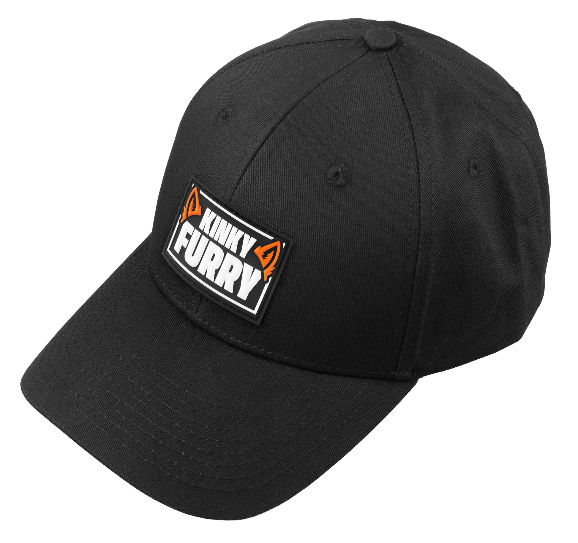 Casquette Fuck & Fist Tag Kinky Furry