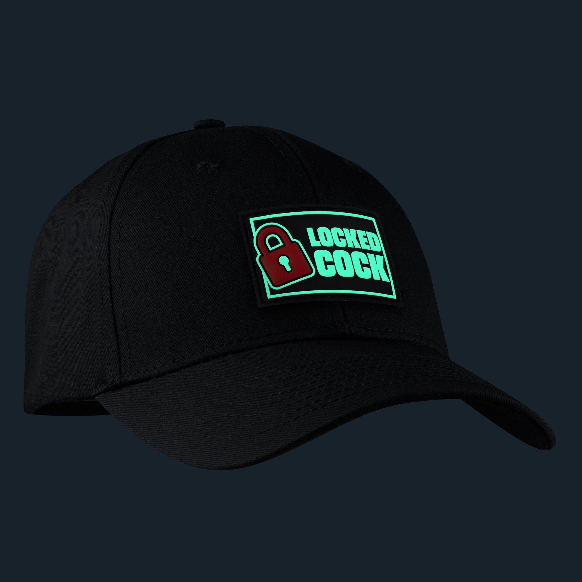 Casquette FUCK & FIST Tag LOCKED COCK
