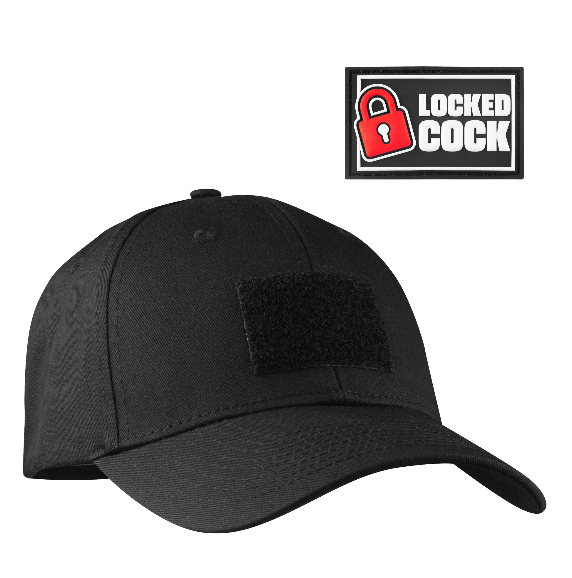 Casquette FUCK & FIST Tag LOCKED COCK