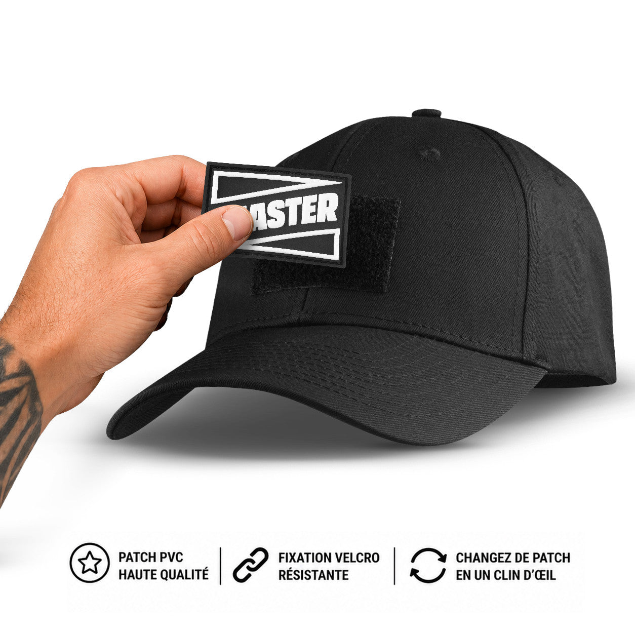 Casquette Fuck & Fist Tag Master