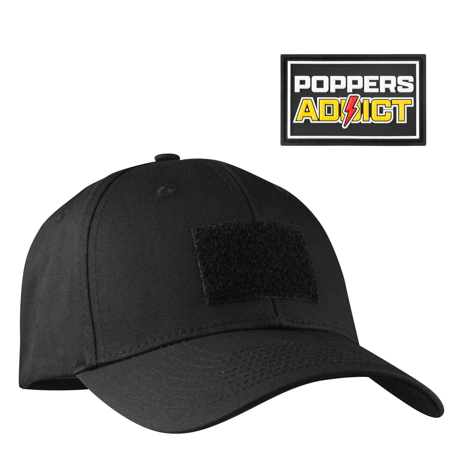 Casquette Fuck & Fist Tag Poppers Addict
