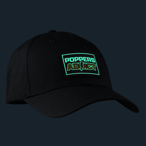 Casquette Fuck & Fist Tag Poppers Addict