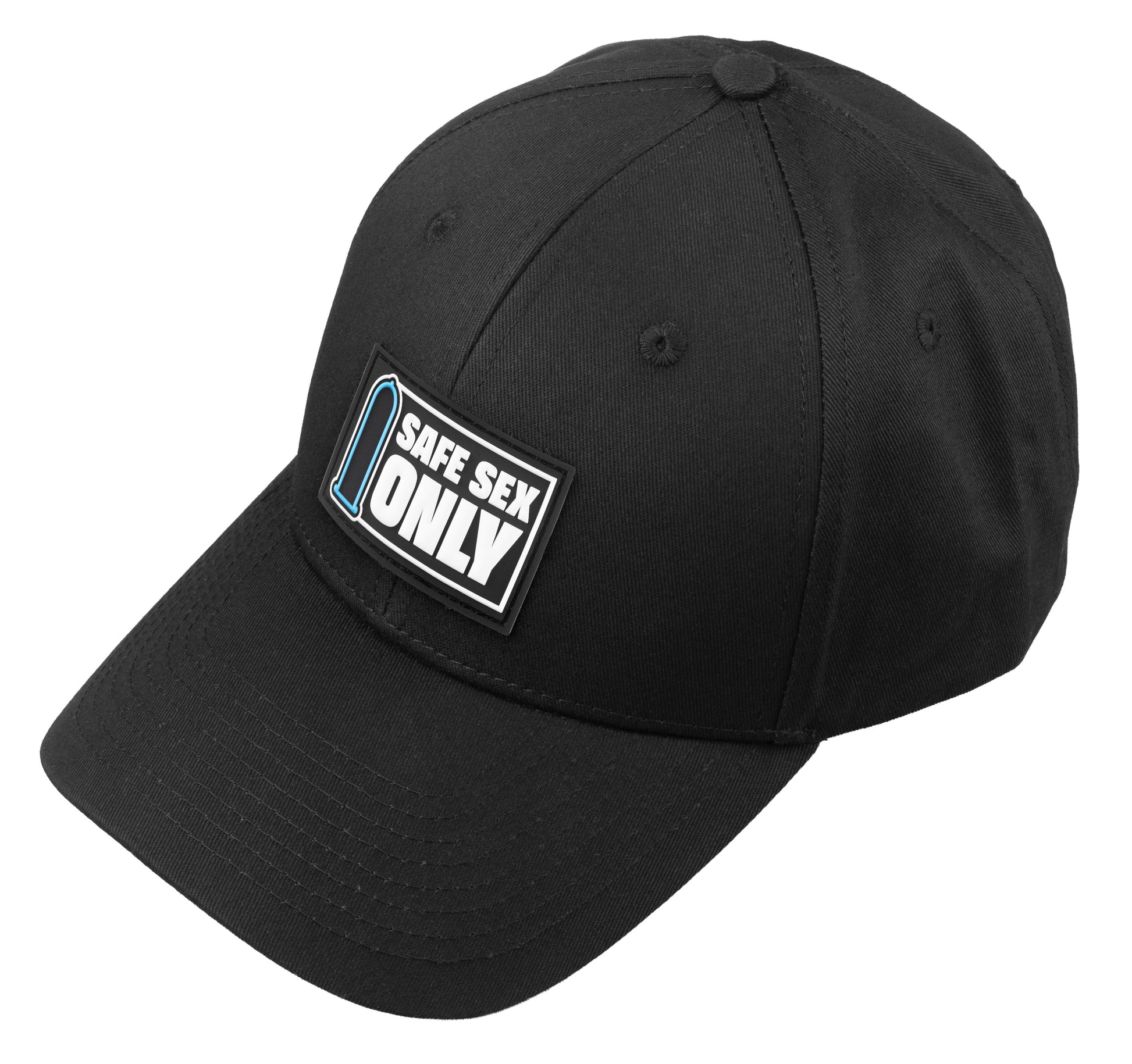 Casquette Fuck & Fist Tag Safe Sex Only