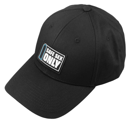 Casquette Fuck & Fist Tag Safe Sex Only