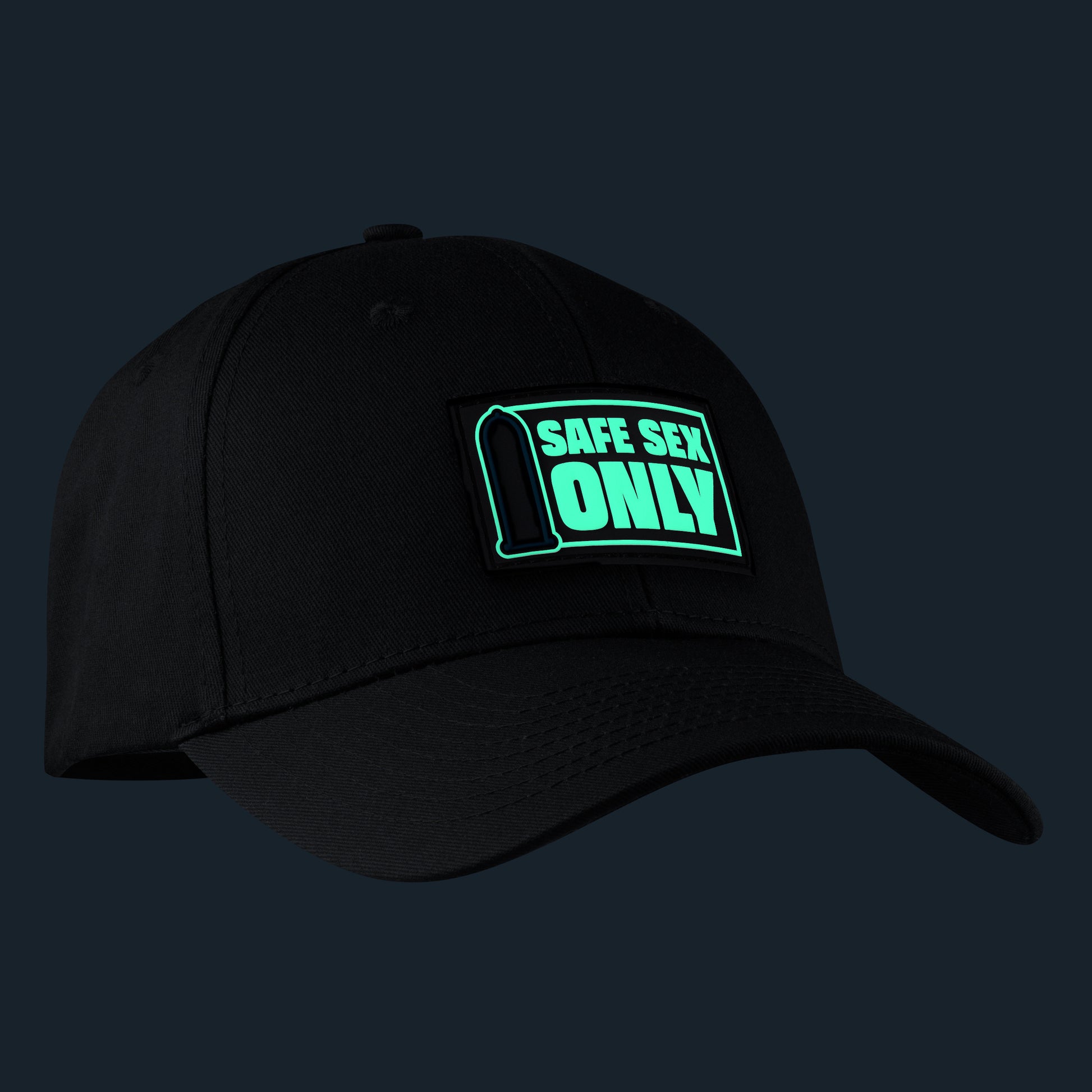 Casquette Fuck & Fist Tag Safe Sex Only